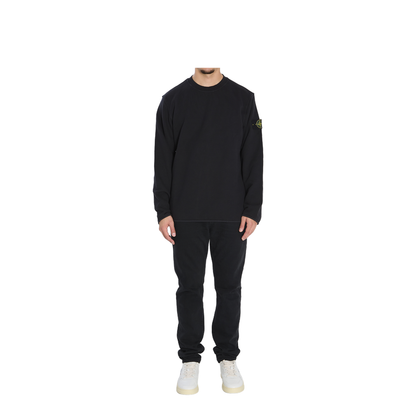 Heavy Cotton Crewneck Sweatshirt