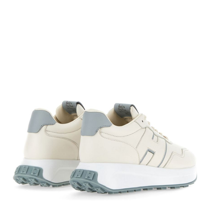 MAYFEYR - Hogan - Leather Sneakers - HXW6410EH41QZB