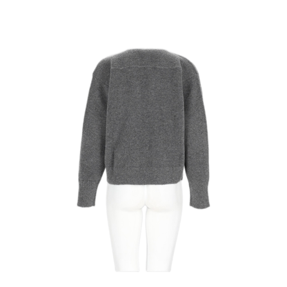 MAYFEYR - Bottega Veneta - Green Sweater - A007ZTV6WM01579