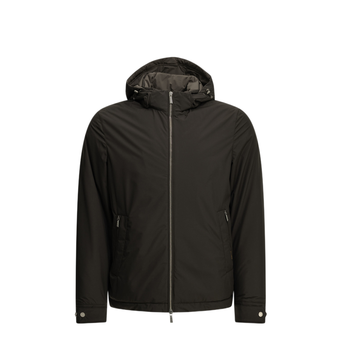 MAYFEYR - Moorer - Albini Stp Short Down Jacket - MOUGI100090ALBINISTPU0202