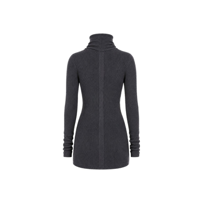 MAYFEYR - Rick Owens - Sweaters Grey - RP02F5614RIBM78