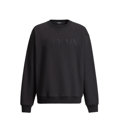 MAYFEYR - Balmain - Men'S Sweater - HH1JQ130BD60EAP
