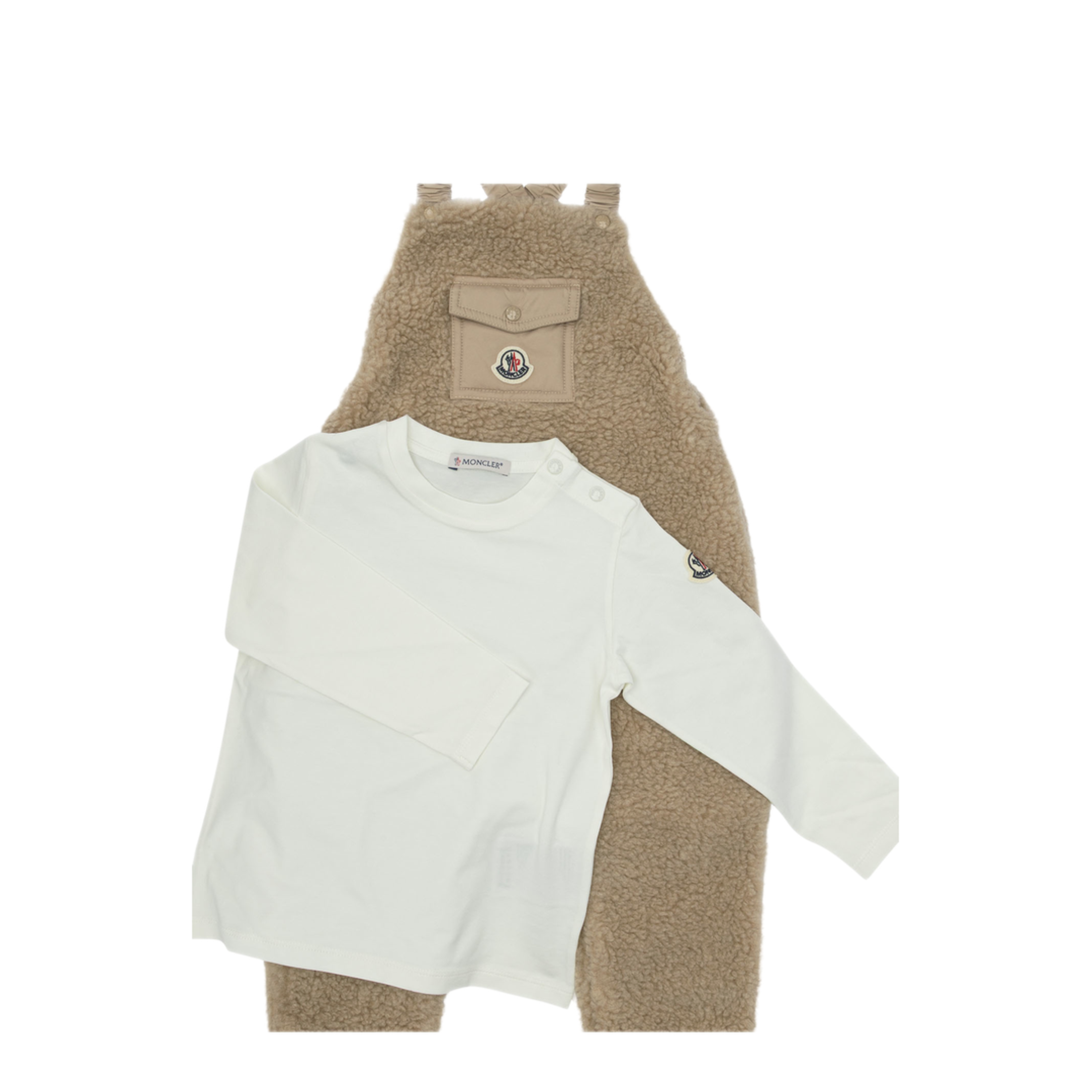 MAYFEYR - Moncler Enfant - Tracksuits And Sets - 8M0000689A3X239
