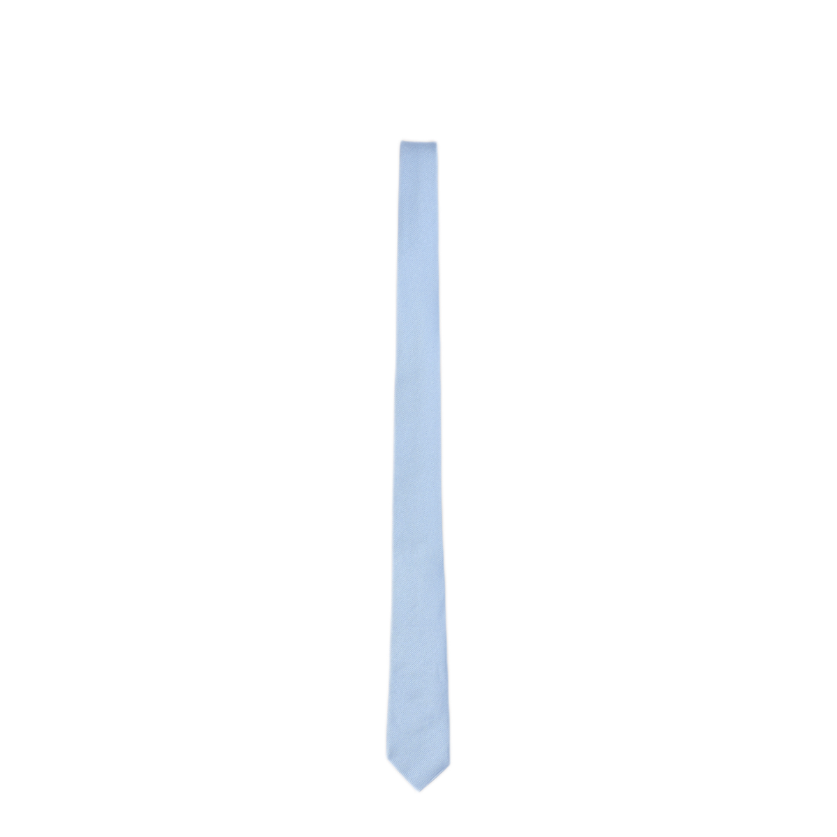 MAYFEYR - Tom Ford - Baby Blue Solid Tie - STI003S0349UDV