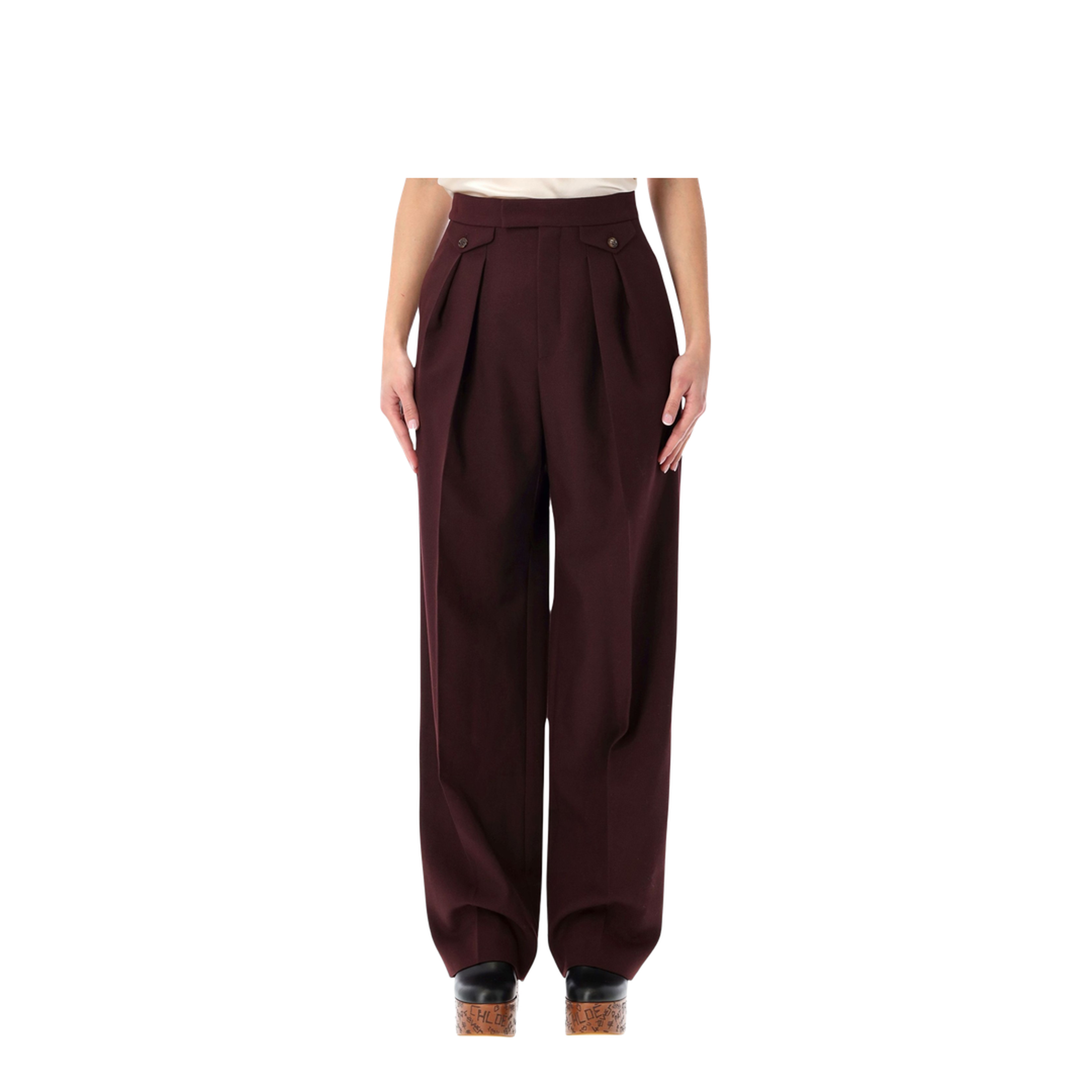 MAYFEYR - Chloè - Trousers - CH26SPA0616456B