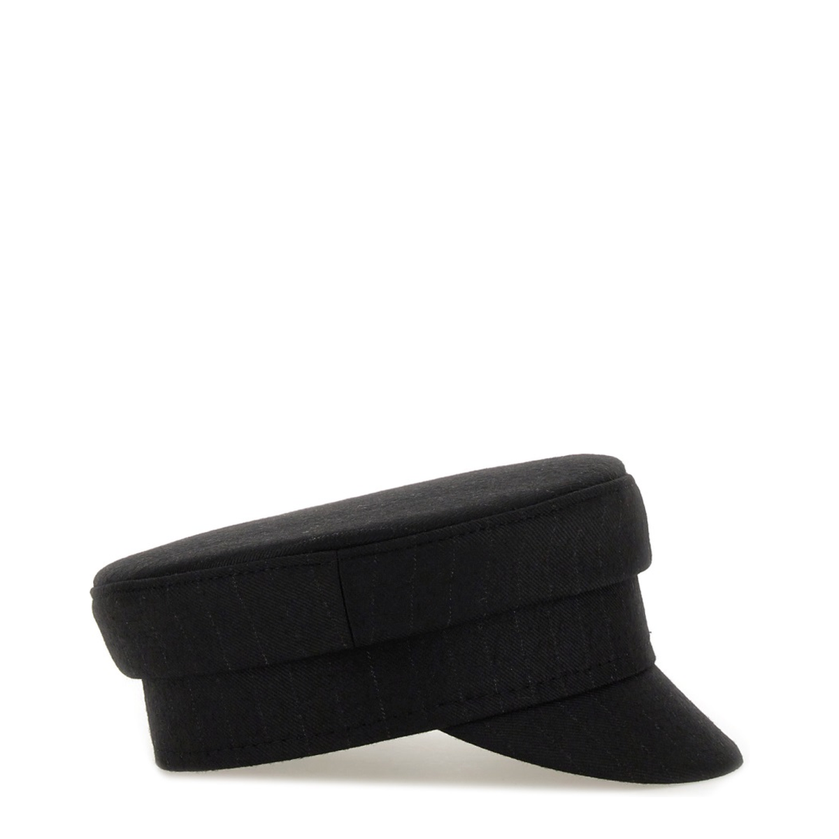 MAYFEYR - RUSLAN BAGINSKIY - Baker Boy Hat - KPC033PF25WPPLSMRBBLACK