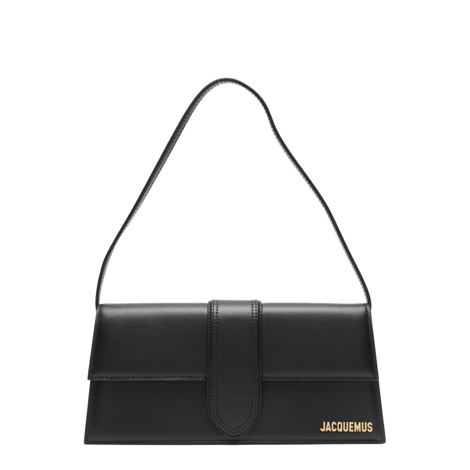 Structured Shoulder Bag