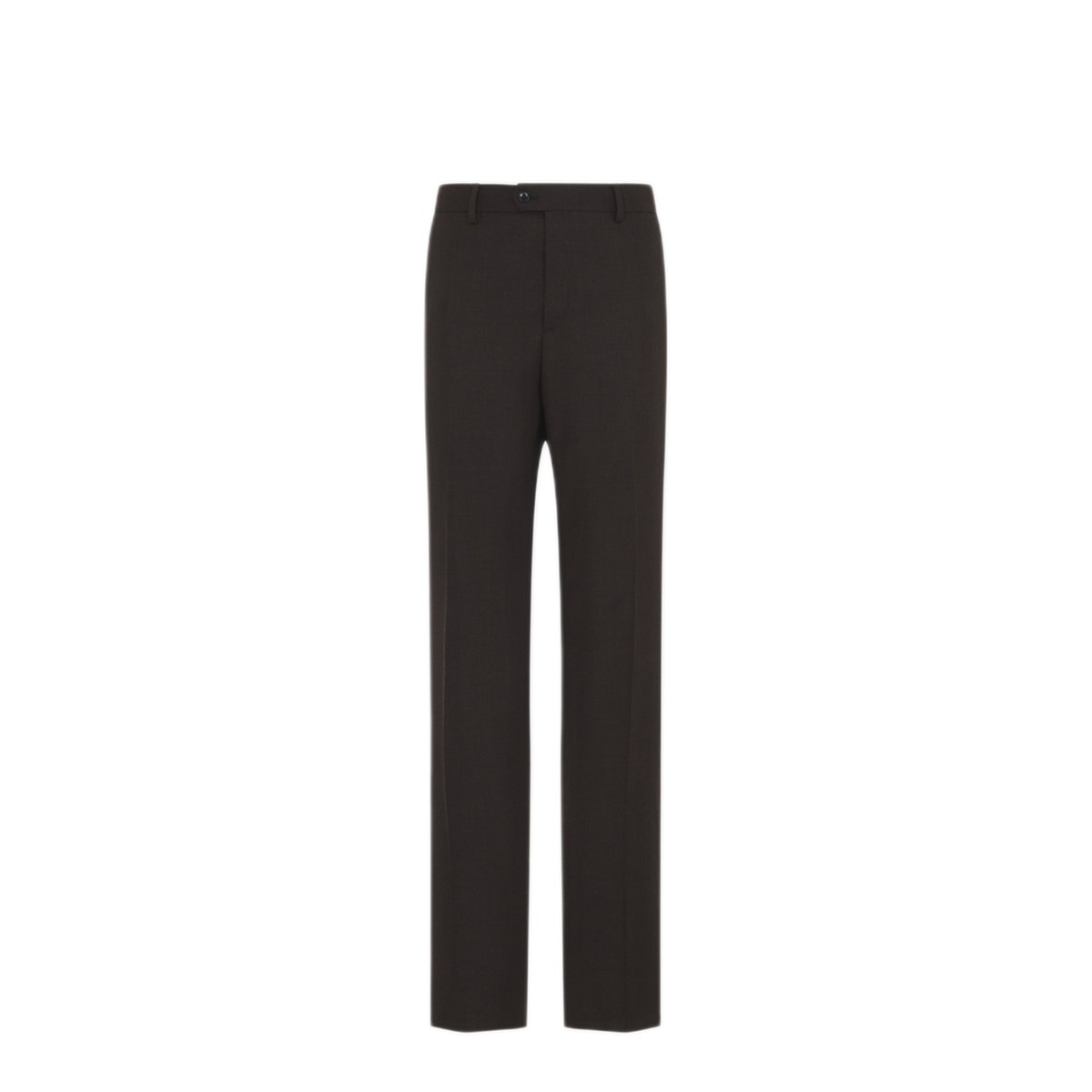 MAYFEYR - Paul Smith - Brown Wool Pants - M1RA185W0322968