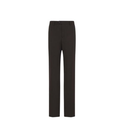 MAYFEYR - Paul Smith - Brown Wool Pants - M1RA185W0322968