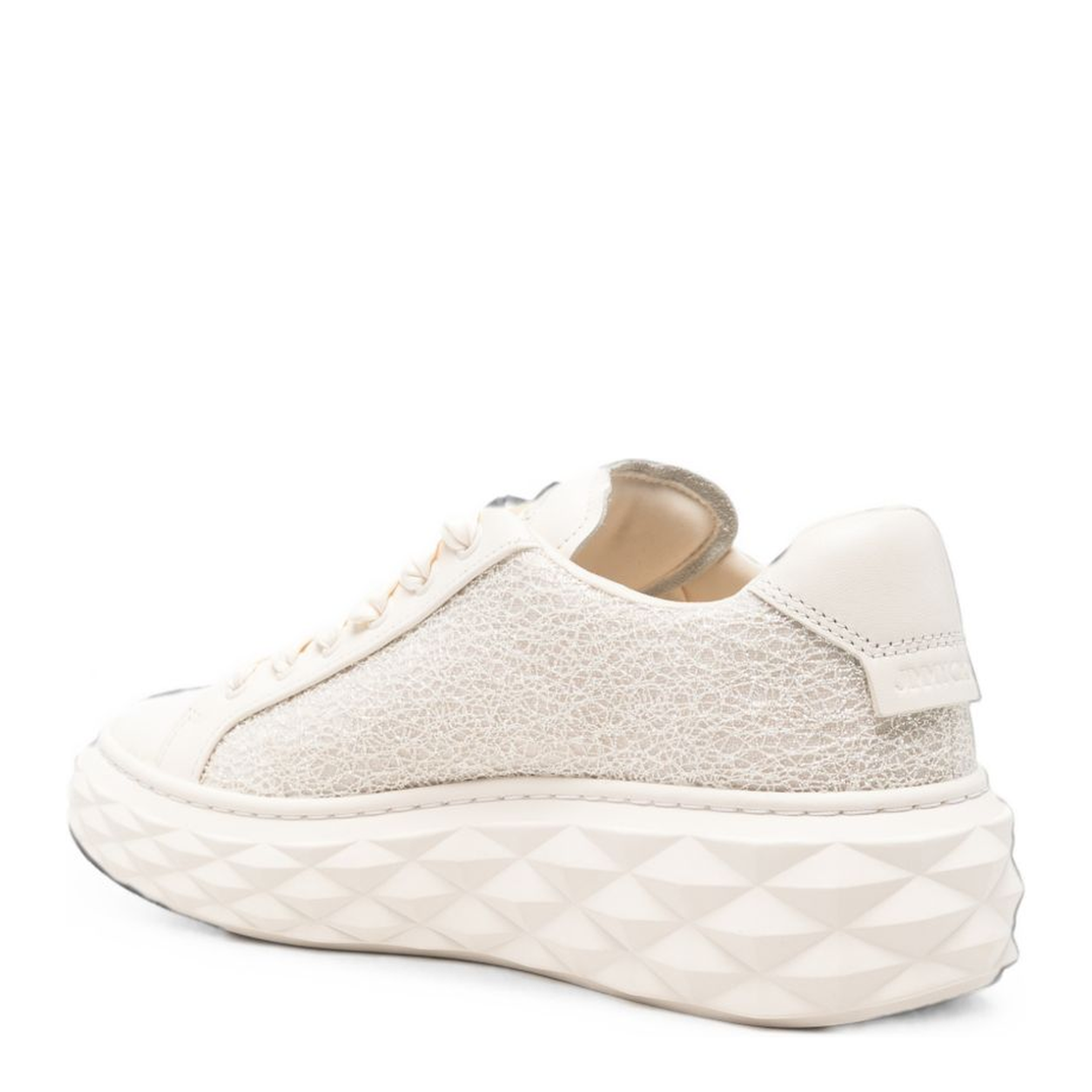 MAYFEYR - Jimmy Choo - Sneakers - DIAMONDLIGHTMAXI/FZGTIVORY/LATTE