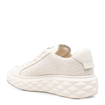 MAYFEYR - Jimmy Choo - Sneakers - DIAMONDLIGHTMAXI/FZGTIVORY/LATTE