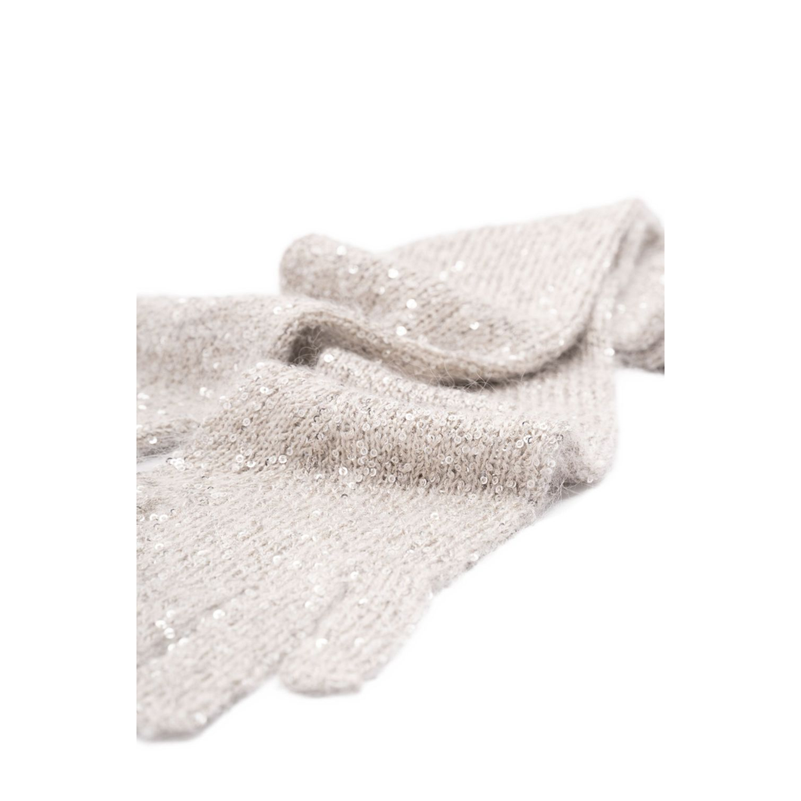 Sequin Long Gloves