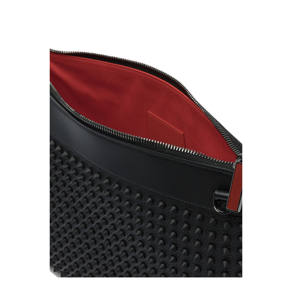 FUNKY POUCH CALF EMPIRE/SPIKES