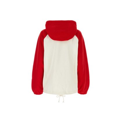 MAYFEYR - Gucci - Two Tone Cotton Oversize Sweatshirt - 773734XJF8R9282