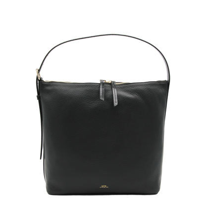 MAYFEYR - A.P.C. - Light Grey Bag - PXCBLF61902LZZ