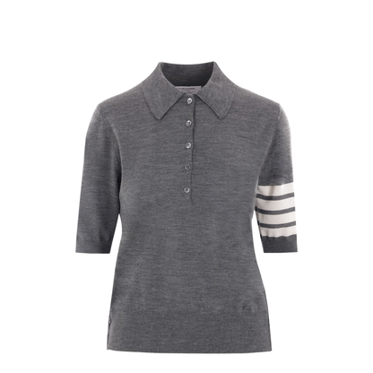 MAYFEYR - Thom Browne - T-Shirts And Polos - FKP053AY1014035