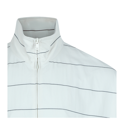 Jacket With A Stand-Up Collar