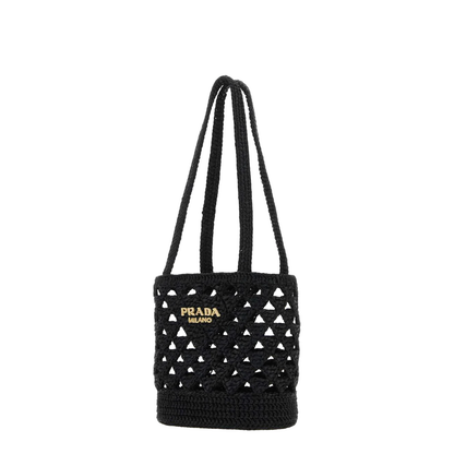 Straw Handbag