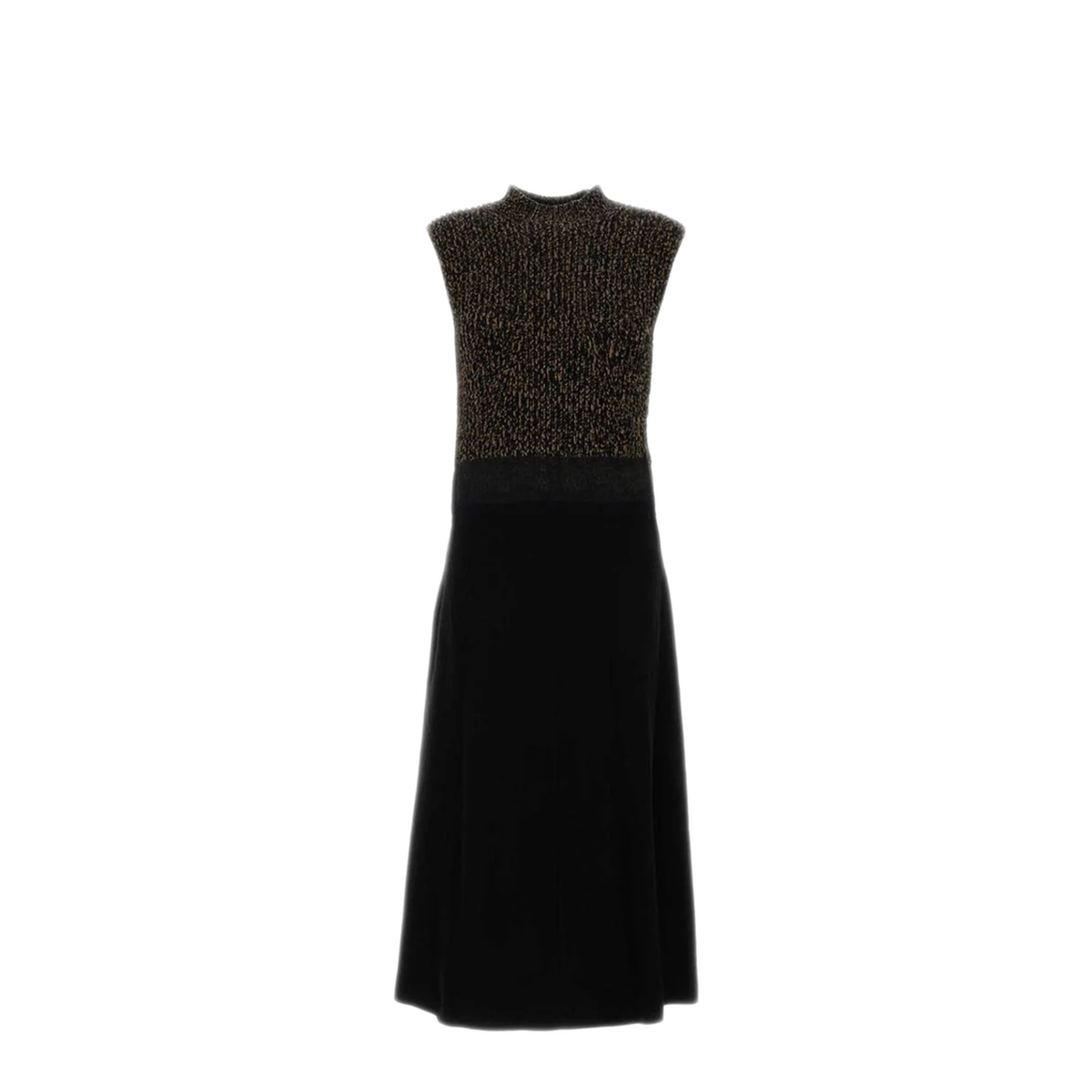 MAYFEYR - Prada - Two Tone Wool Blend Dress - P3Q20RSOOO17Z6F0002