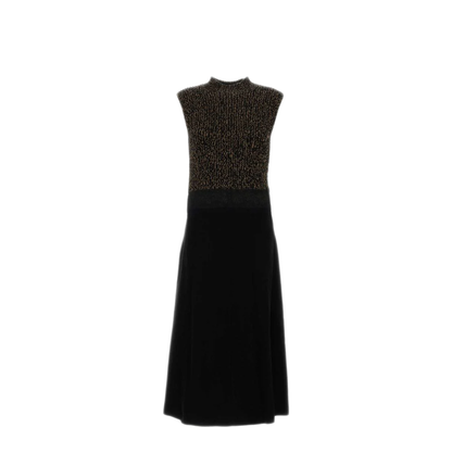 MAYFEYR - Prada - Two Tone Wool Blend Dress - P3Q20RSOOO17Z6F0002