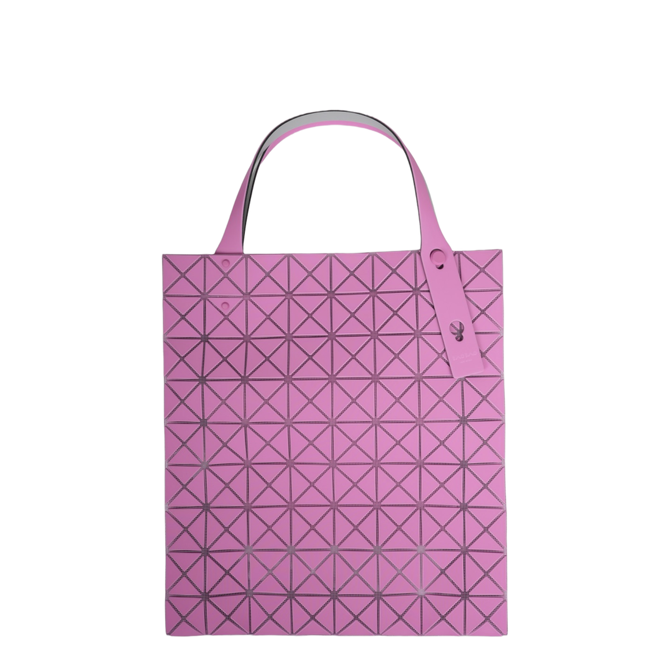 Prism Plus One Size Polyester Tote Bag - Pink