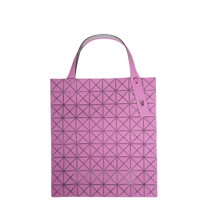 Prism Plus One Size Polyester Tote Bag - Pink