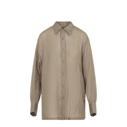 MAYFEYR - CARVEN - Drop Sleeve Shirt - 6262K21184N847
