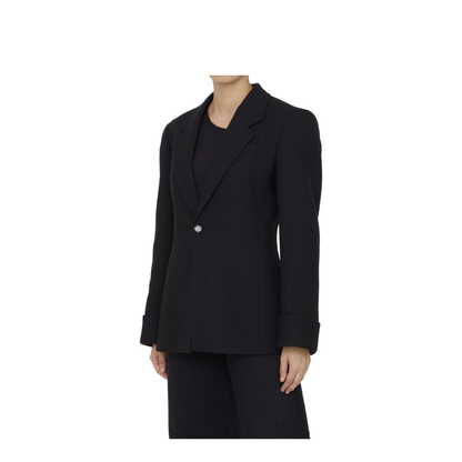 MAYFEYR - Bottega Veneta - Structured Cotton Jacket - 759699VKPH01000