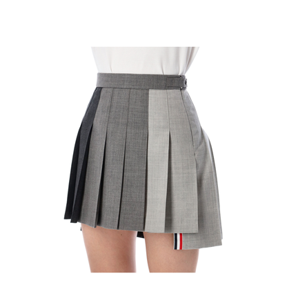 MAYFEYR - Thom Browne - Skirts Grey - FGC789F00473025