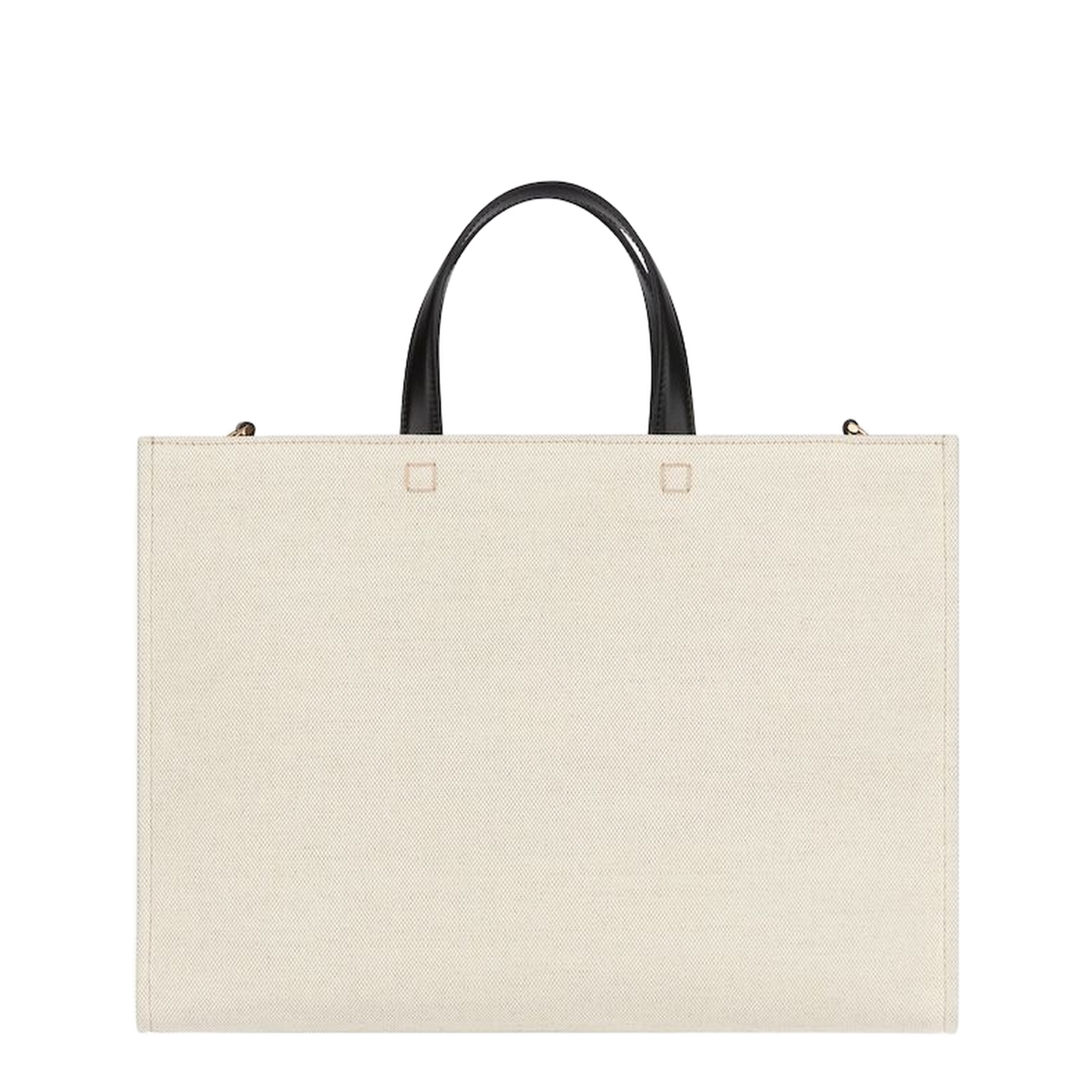 Logo Printed Tote Bag