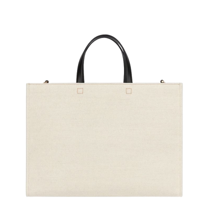 Logo Printed Tote Bag