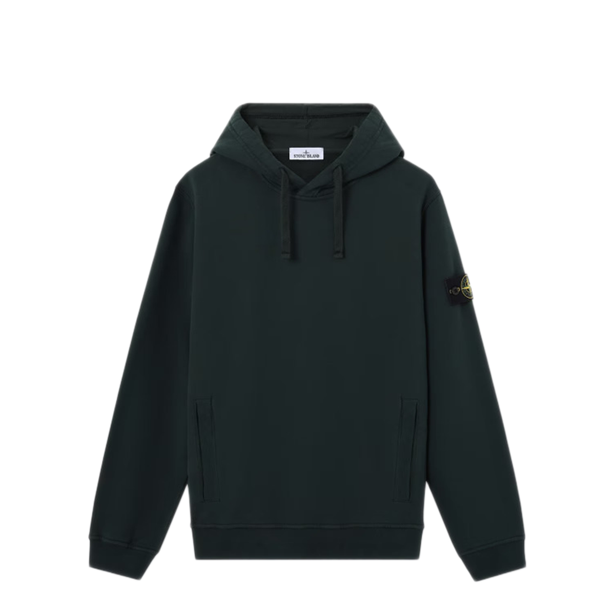 MAYFEYR - Stone Island - Half Zip Sweatshirt - L2S156100068S0A20V005S