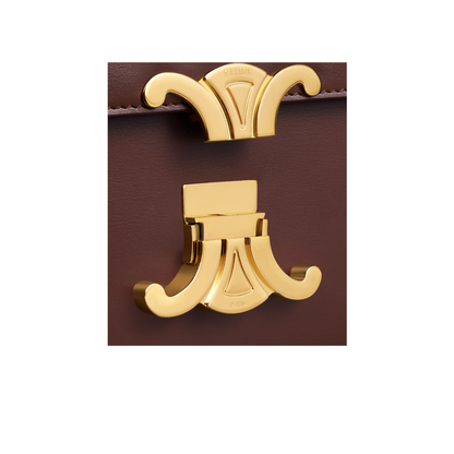 Triomphe Bag Chestnut