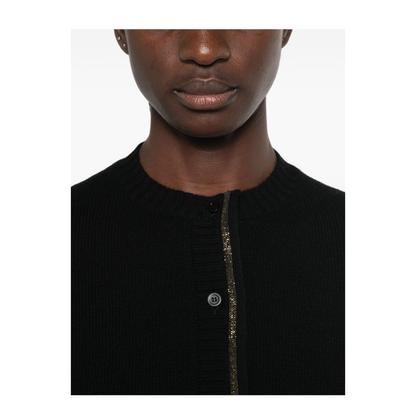MAYFEYR - Fabiana Filippi - Sweaters Black - MAD226F421M281825