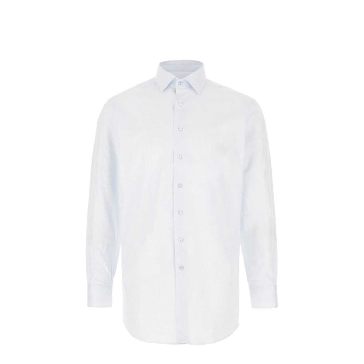Light Blue Cotton Shirt