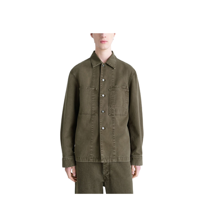Cotton Overshirt
