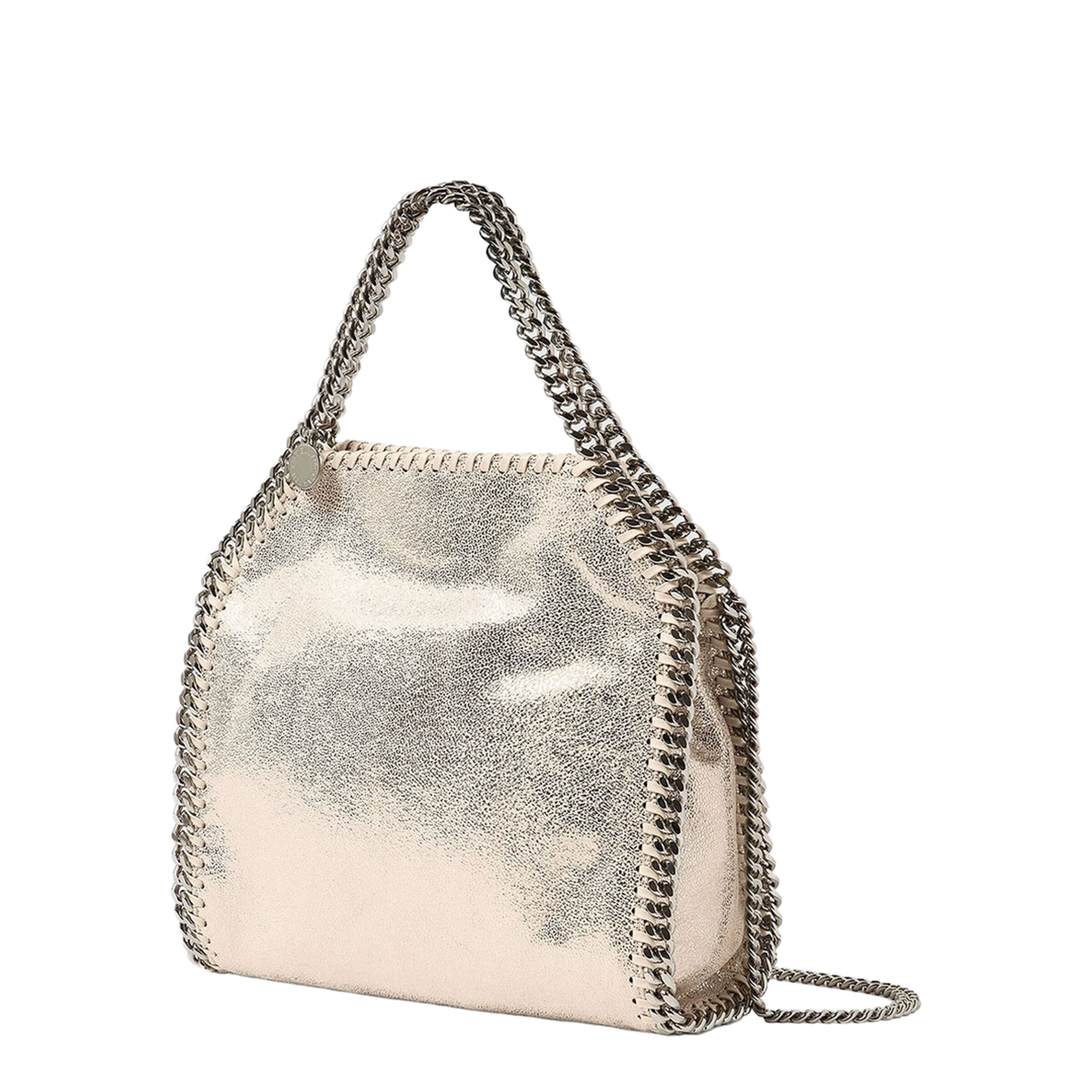 MAYFEYR - Stella Mccartney - Mini Falabella Tote Bag - 371223WP0301