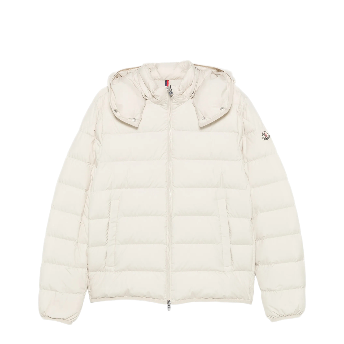 MAYFEYR - Moncler - Montbrocq Hooded Short Down Jacket - L20911A00112597YW20F