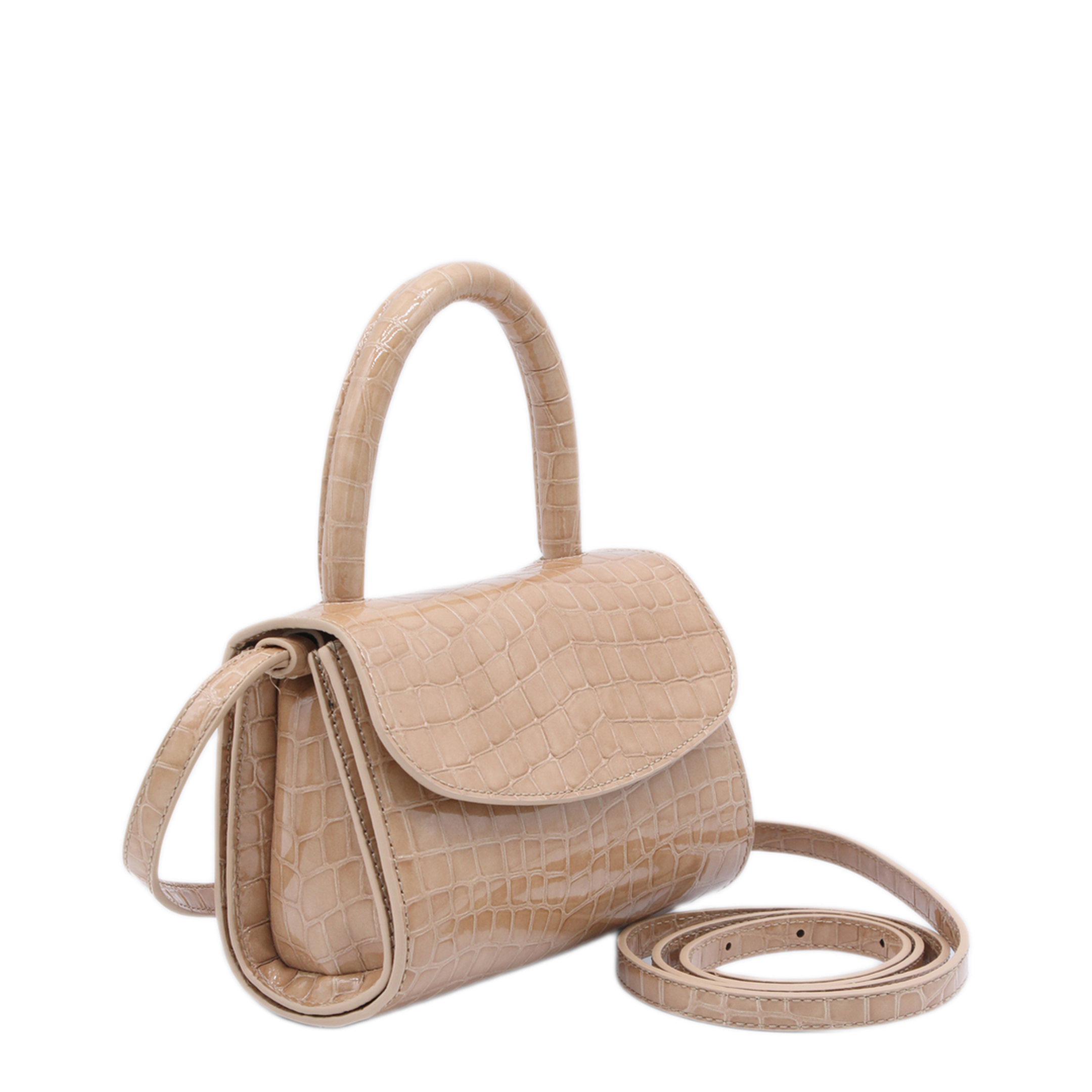 MAYFEYR - By Far - Bags - MWBTH033CL005BR015PLBR015