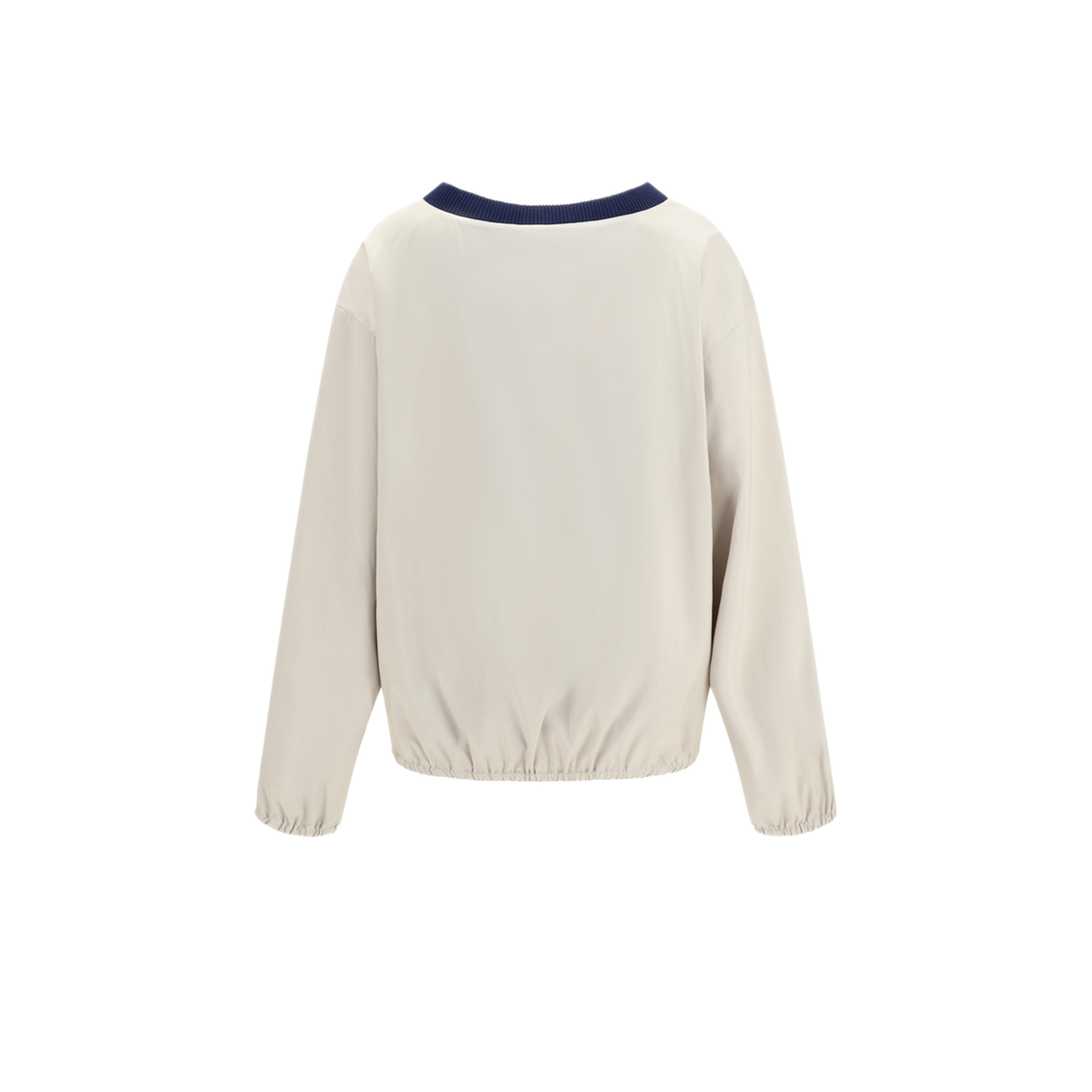 MAYFEYR - Miu Miu - Pong Tec Sweatshirt - MT2247SOOO1904F0D91