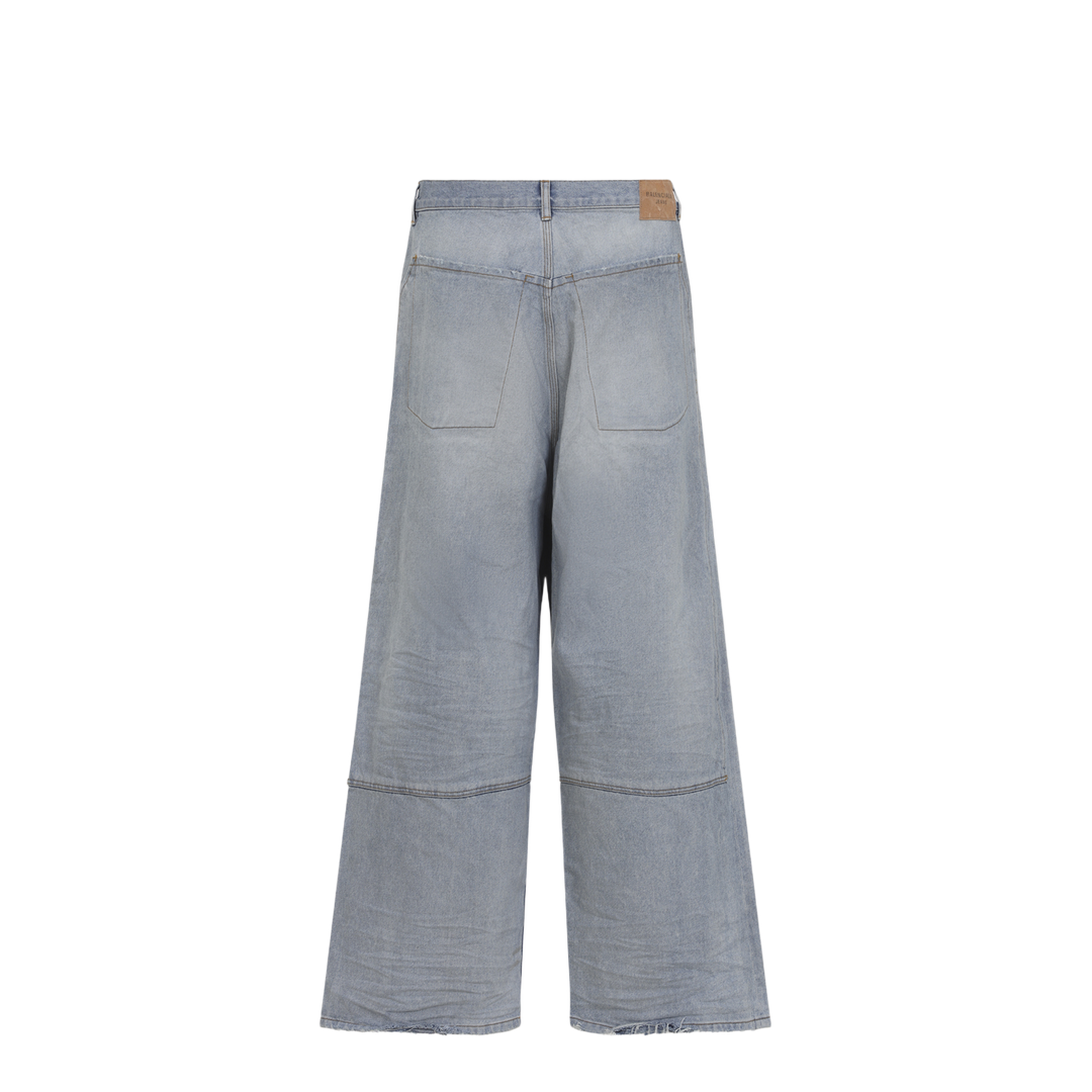 MAYFEYR - Balenciaga - Minimal Baggy Pants - 857216TTWB1