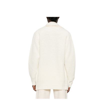 MAYFEYR - Ermanno Firenze - Sweaters White - D49EN059EO1MF333