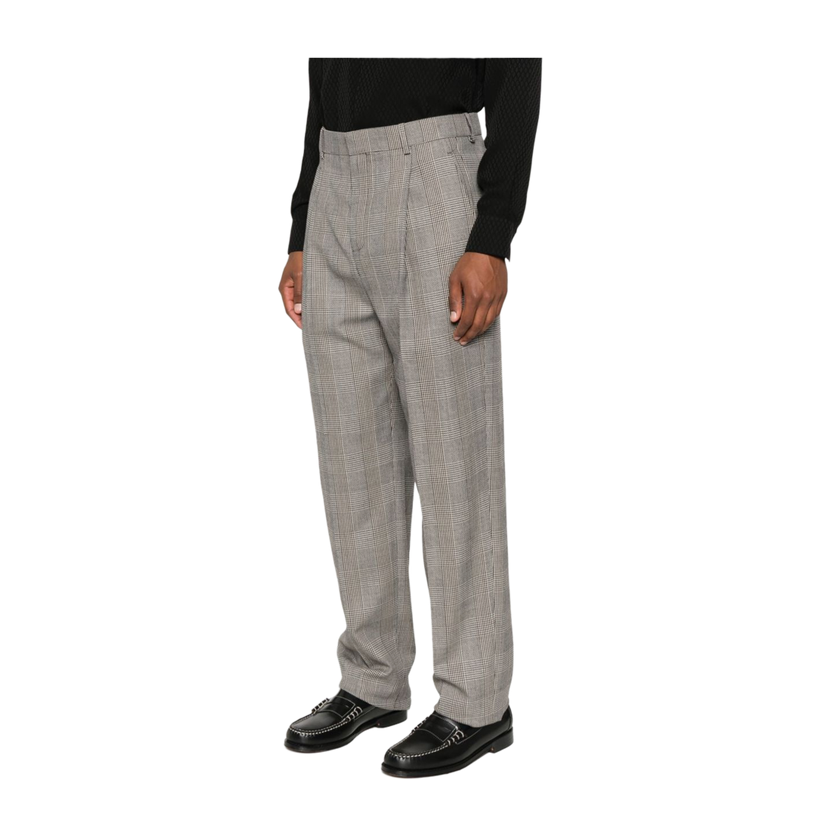 Light Brown Trousers