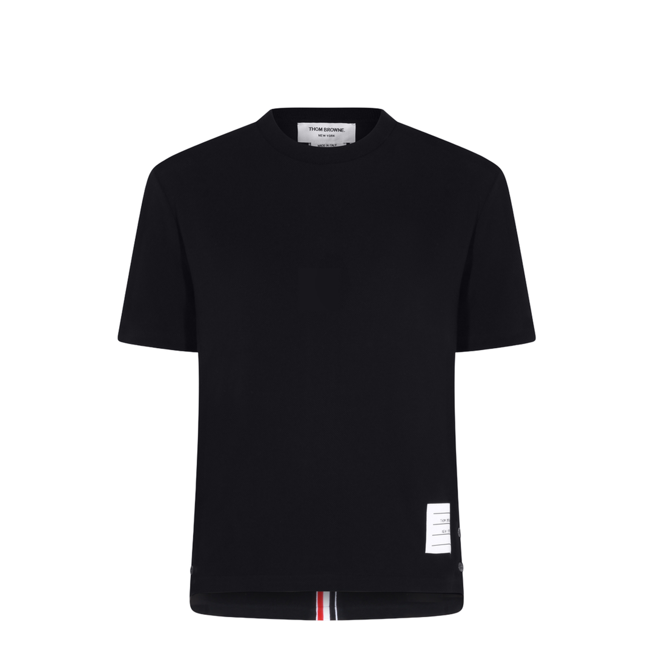 T-Shirt with Stripes