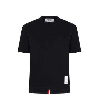 T-Shirt with Stripes