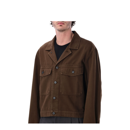 MAYFEYR - Lemaire - Coats Brown - OW1188LD1067BR423