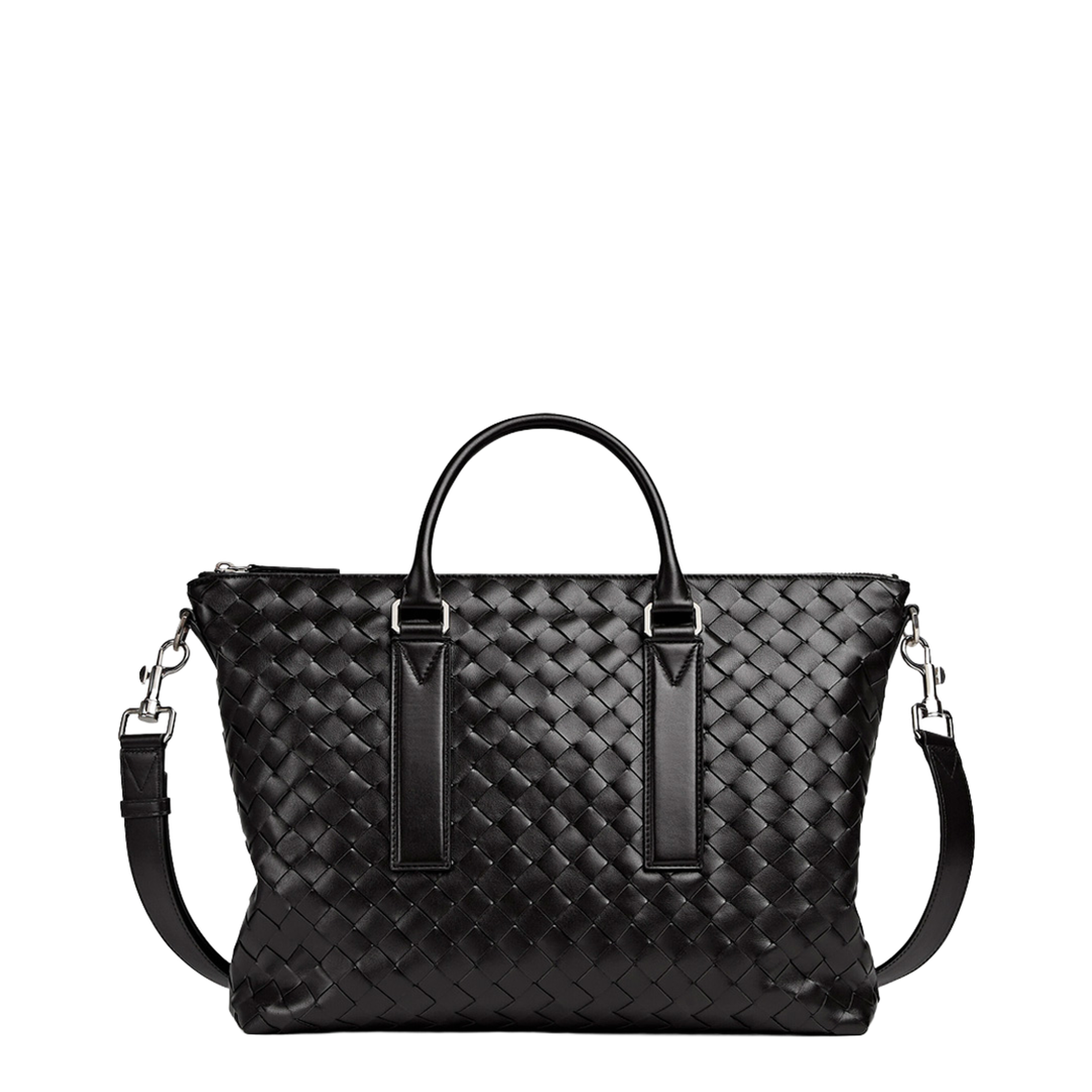 MAYFEYR - Bottega Veneta - Intrecciato Soft Briefcase - 815784V2HL1