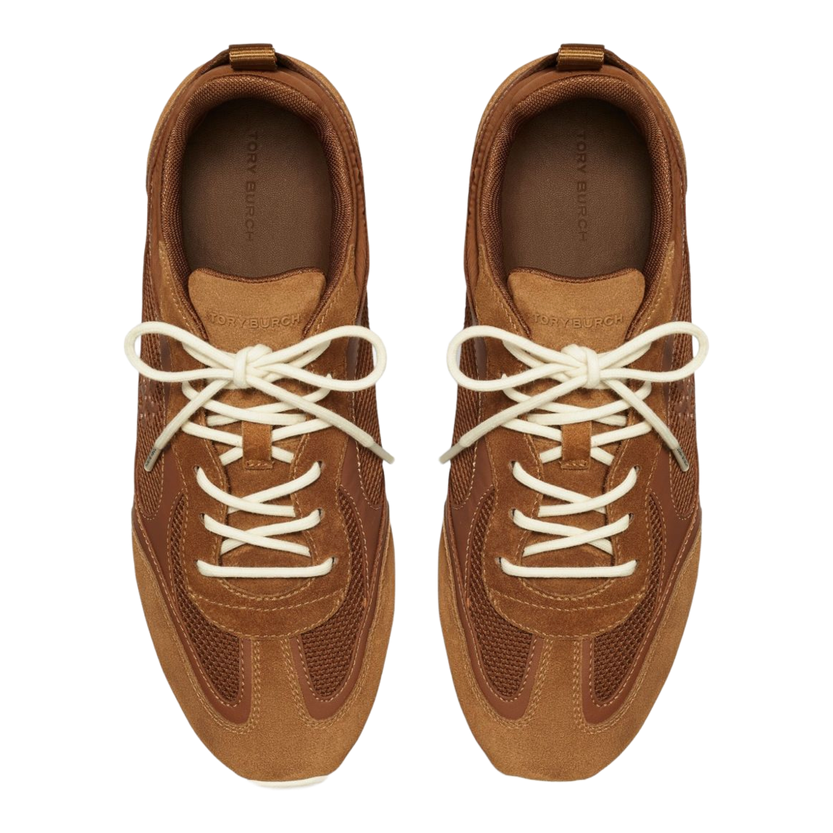 Sneakers Leather Brown