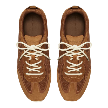 Sneakers Leather Brown