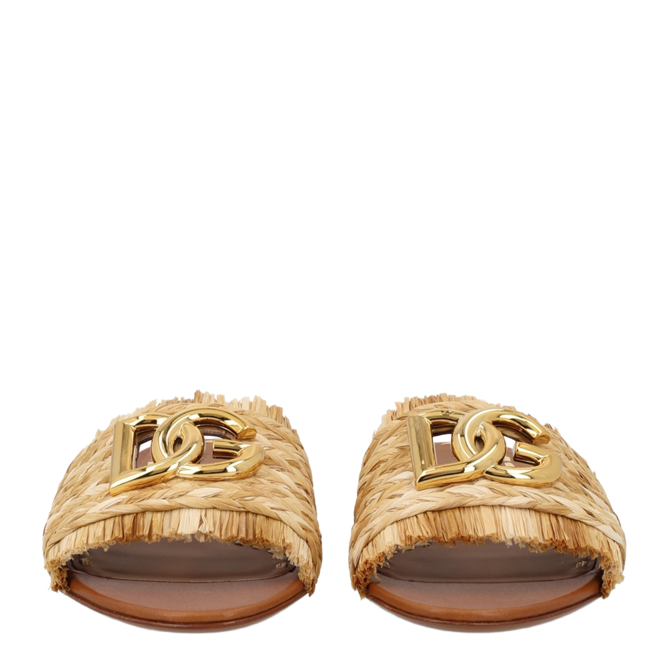 Sandal with Logo